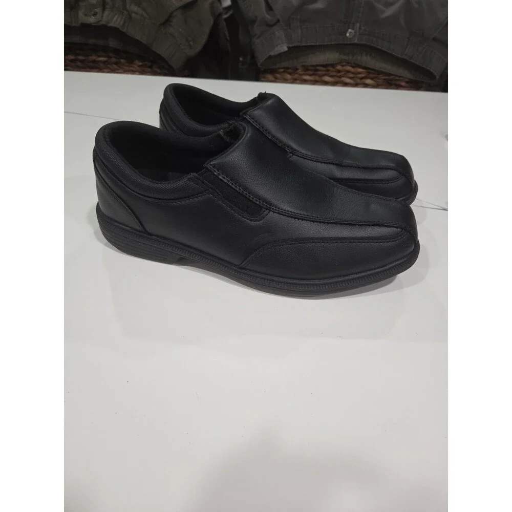 TredSafe Slip-Resistant Work Shoes Slip On  Size 10 SB9